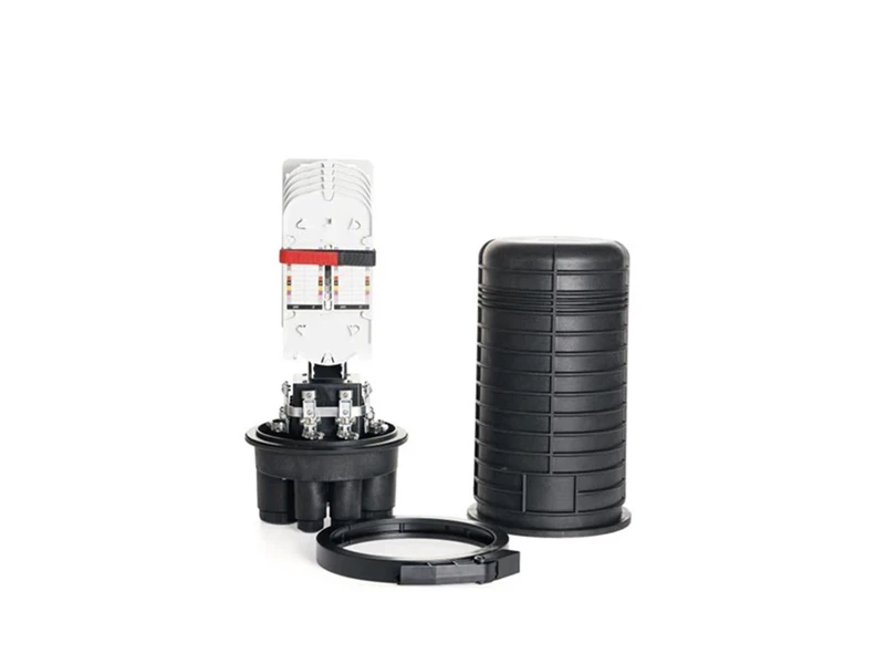 SC-ATS120-01&nbsp;Black Joint Closure Dome With 120cores