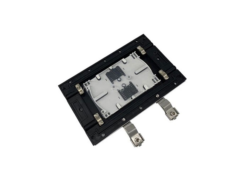 SC-ATH024-02 2+2 Port 24Cores Fiber Optic Closure