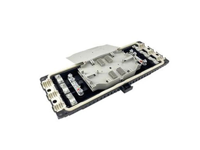 SC-ATH096-10 3+3 Inlet/outlet Strong Structure 96core Cable Joint Box