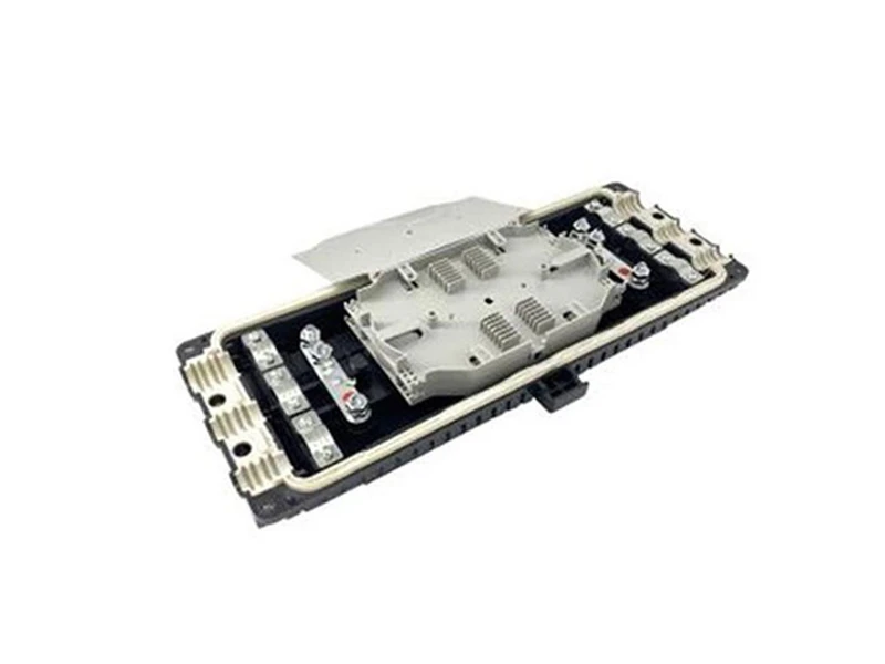 SC-ATH096-10 3+3 Inlet/outlet Strong Structure 96core Cable Joint Box