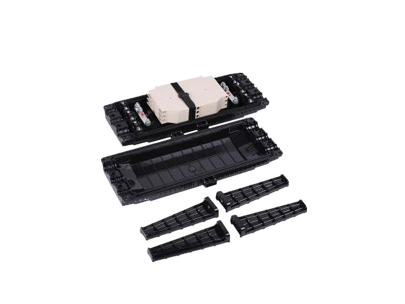 SC-ATH096-10 3+3 Inlet/outlet Strong Structure 96core Cable Joint Box