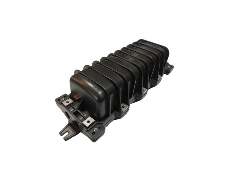 High Proformance 25 Port 144 Core Fiber Optic Splice Closure For Outdoor