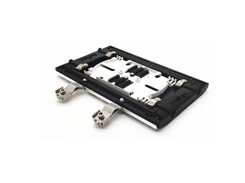 SC-ATH024-02 2+2 Port 24Cores Fiber Optic Closure