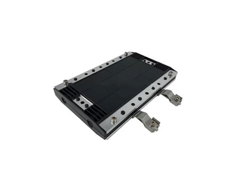 SC-ATH024-02 2+2 Port 24Cores Fiber Optic Closure