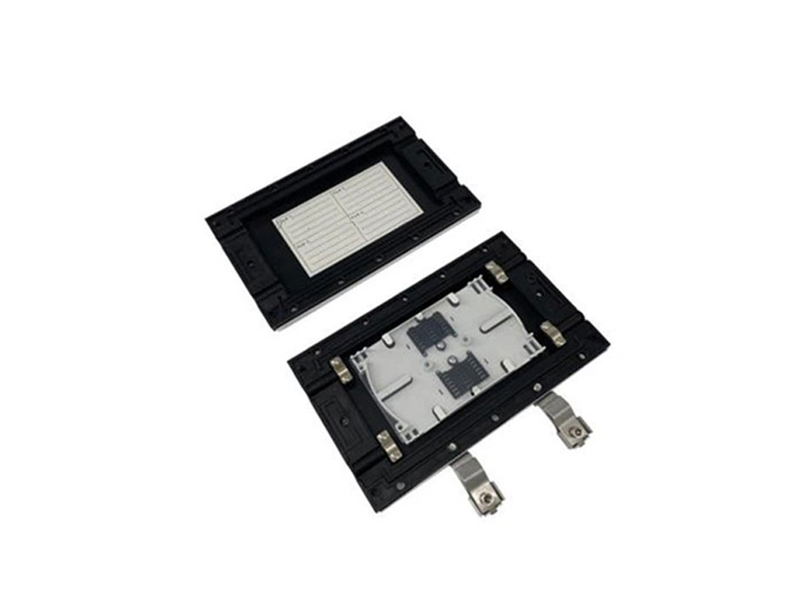 SC-ATH024-02 2+2 Port 24Cores Fiber Optic Closure