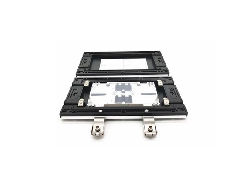 SC-ATH024-02 2+2 Port 24Cores Fiber Optic Closure