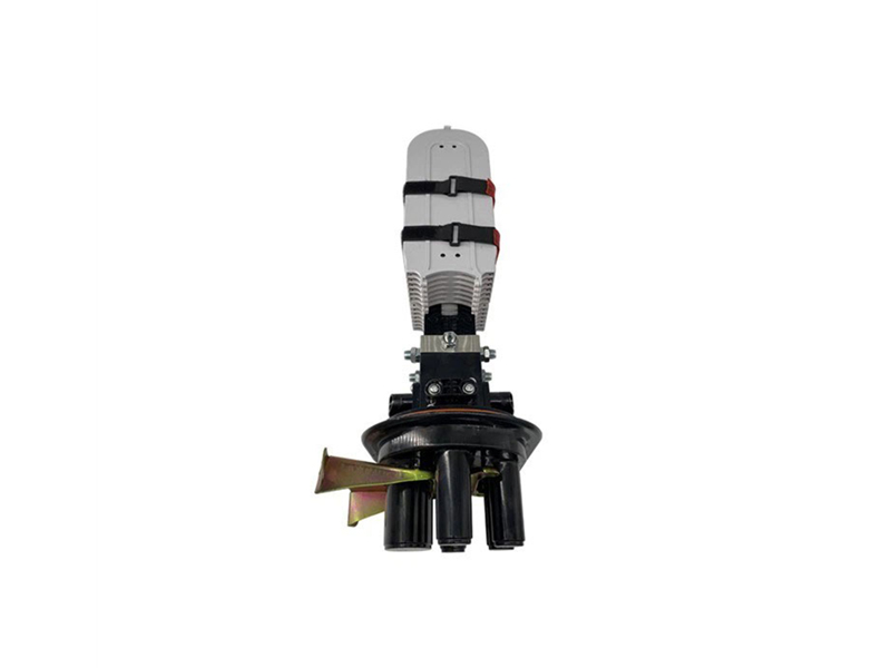 1+4 Inlet/outlet Vertical Type 288Core Dome Splice Closure