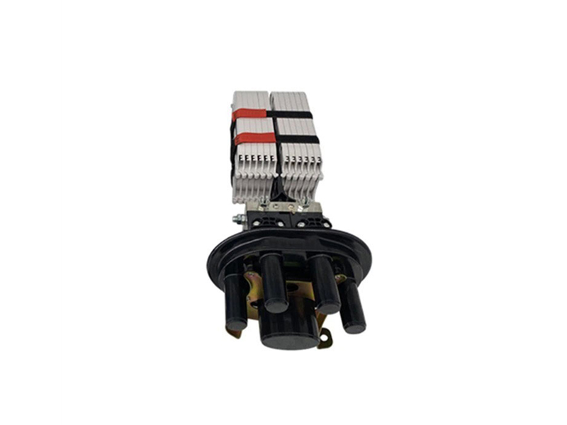 1+4 Inlet/outlet Vertical Type 288Core Dome Splice Closure