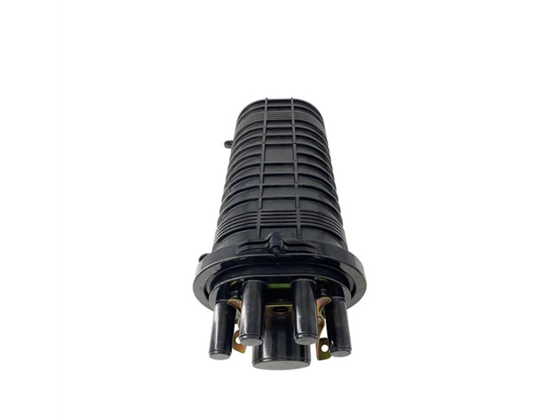 1+4 Inlet/outlet Vertical Type 288Core Dome Splice Closure