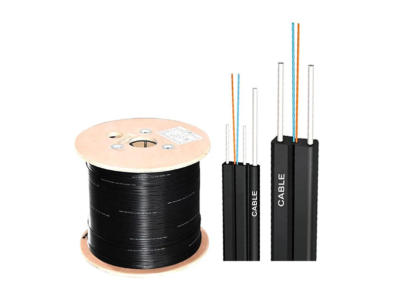 GJYXCH 1 Core Outdoor Aerial Self Supported Drop Cable