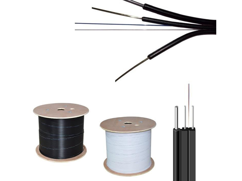 GJYXCH 1 Core Outdoor Aerial Self Supported Drop Cable