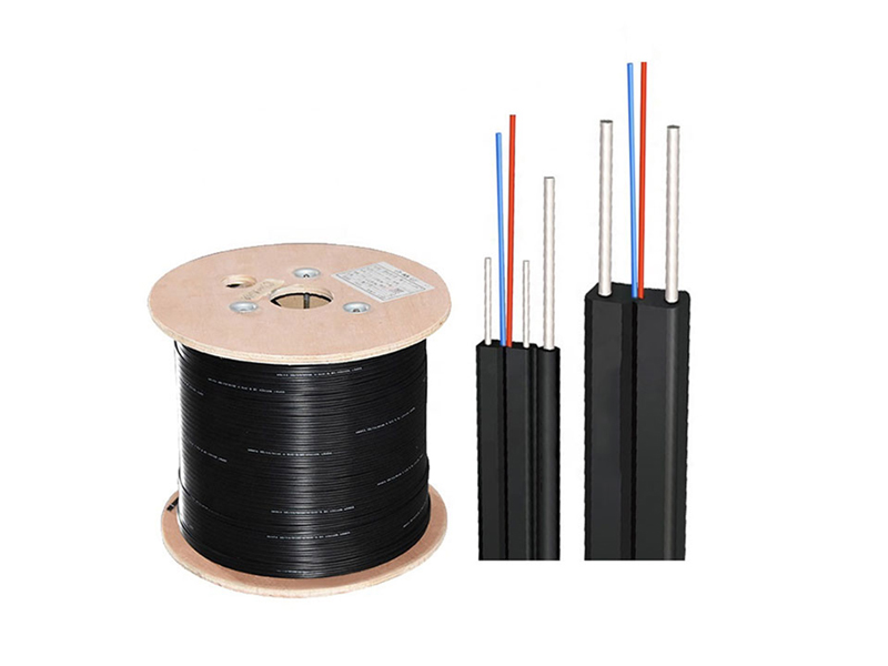 GJYXCH 2 Core Outdoor Aerial Self Supported Drop Cable