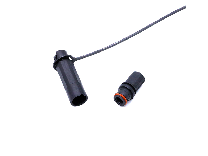 IP68 Waterproof 3 in 1 SC APC Single Mode Hardened Connector Jumper Fiber Optic Cable Assembly