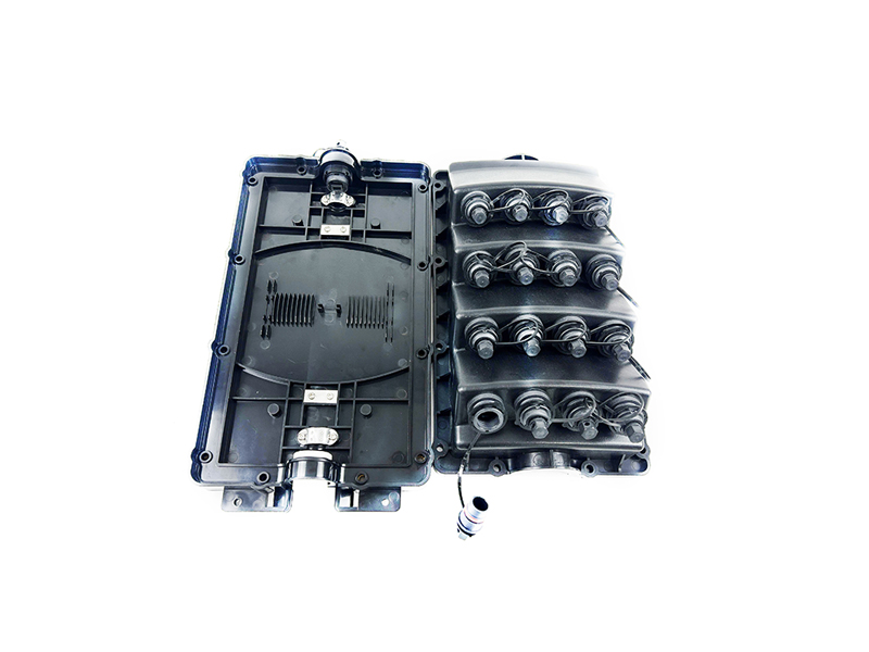 OptiTap Compatible Pre-Connectorized MST Box 4/6/8/12/16 Ports