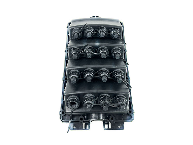 OptiTap Compatible Pre-Connectorized MST Box 4/6/8/12/16 Ports