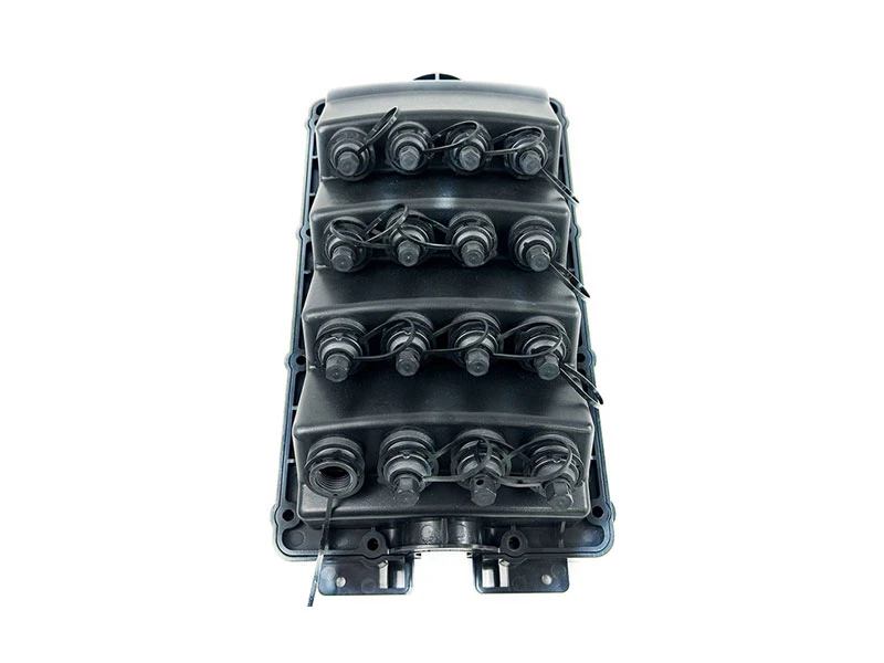 OptiTap Compatible Pre-Connectorized MST Box 4/6/8/12/16 Ports