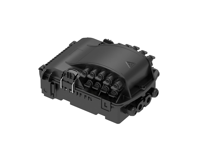 Outdoor Waterproof 18 Ports Fiber Access Terminal Distribution Box Pre-terminated FDB