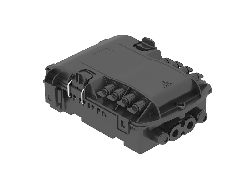 Outdoor Waterproof 18 Ports Fiber Access Terminal Distribution Box Pre-terminated FDB