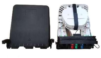 13 Ports Fiber Optic Pre-connnected Hub Box of Nap SC MPO Optical Termination Distribution Box