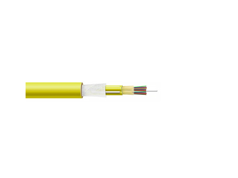 36-144 cores GJFJV Indoor Multi-Cores Fan-out Cable