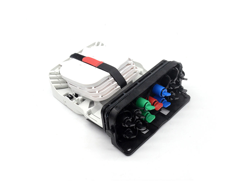 13 Ports Fiber Optic Pre-connnected Hub Box of Nap SC MPO Optical Termination Distribution Box