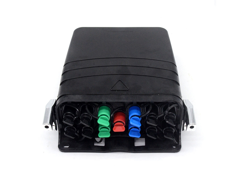 13 Ports Fiber Optic Pre-connnected Hub Box of Nap SC MPO Optical Termination Distribution Box