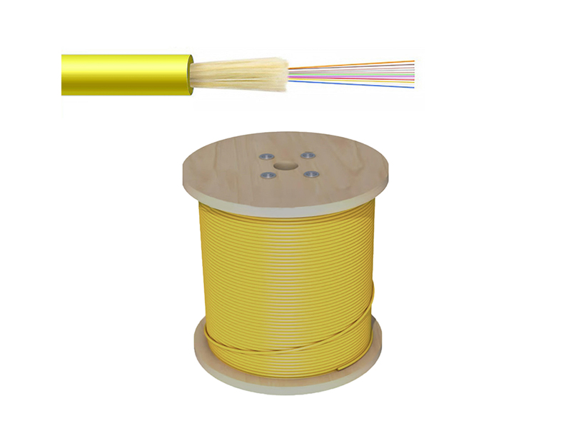 3.0mm Mini Bundled Indoor Fiber Optic Cable &ndash; 8/12/16/24 Core, OM3/OM4/OM5