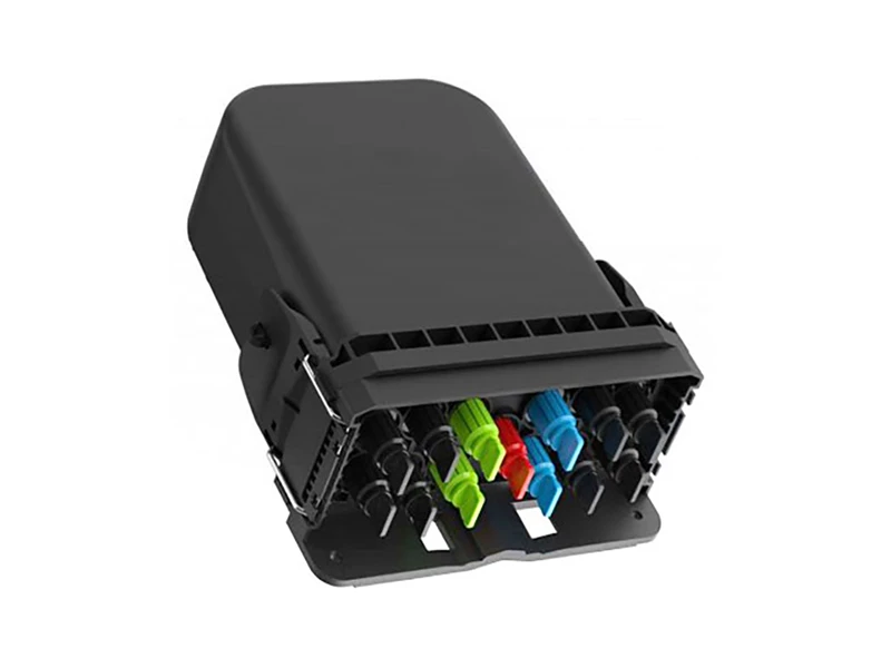 13 Ports Fiber Optic Pre-connnected Hub Box of Nap SC MPO Optical Termination Distribution Box