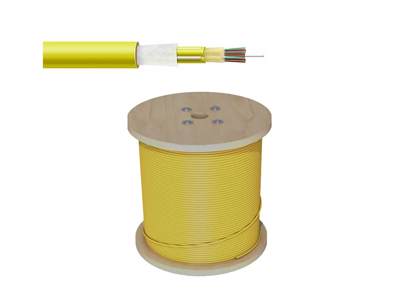 36-144 cores GJFJV Indoor Multi-Cores Fan-out Cable