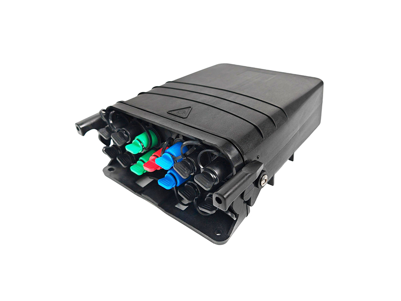 13 Ports Fiber Optic Pre-connnected Hub Box of Nap SC MPO Optical Termination Distribution Box