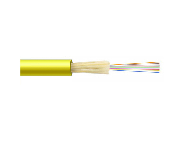 3.0mm Mini Bundled Indoor Fiber Optic Cable &ndash; 8/12/16/24 Core, OM3/OM4/OM5