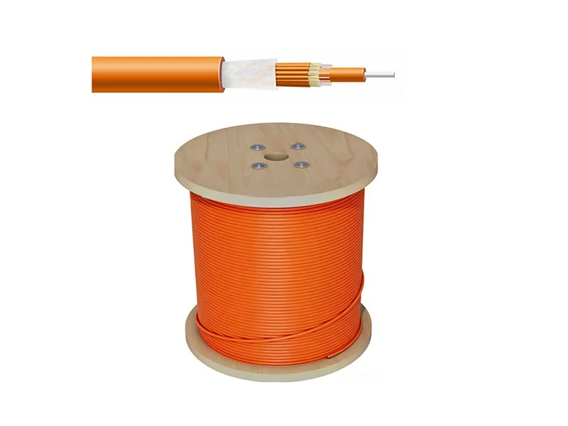 GJFJHV Multi-mode 4-24 Core Optical Cable Indoor Branch Cable OM1-OM5 Optical Fiber Optional Fiber Optic Cable