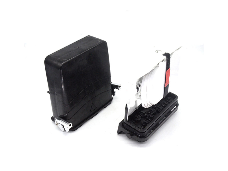 13 Ports Fiber Optic Pre-connnected Hub Box of Nap SC MPO Optical Termination Distribution Box