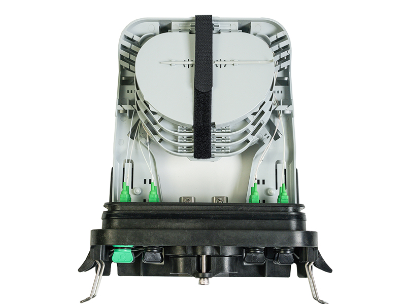 8 Port pro-connection Fiber Optic Terminal Box SUB box