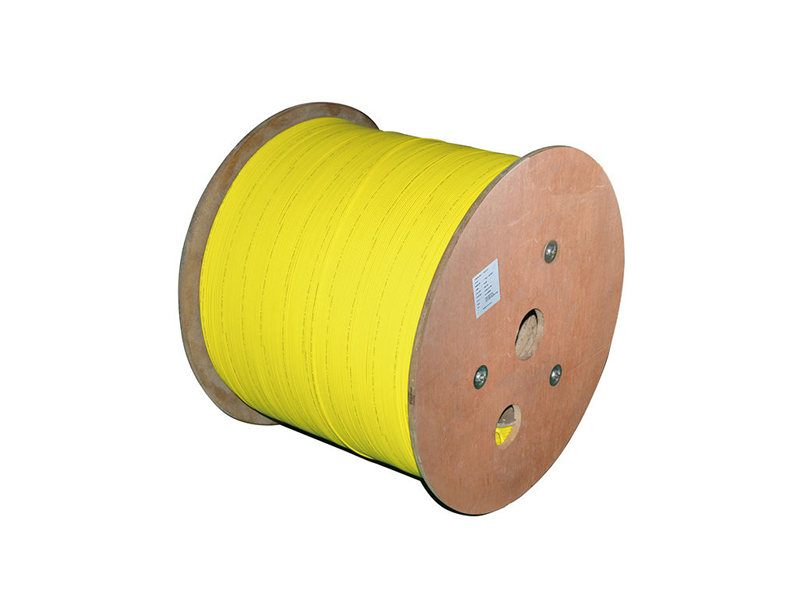 SM Fiber 1.6mm-3mm Single Core Simplex Indoor Fiber Optic Cable GJFJV