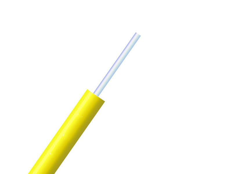 0.9mm Tight Buffer Fiber Optic indoor Cable