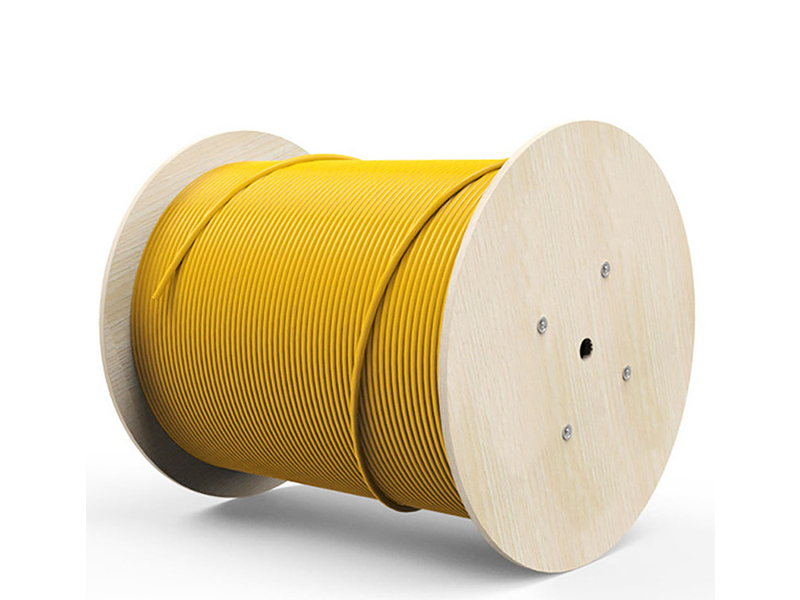 GJFJV Indoor Tight Buffered Riser Distribution Single-mode/MultiCore cable
