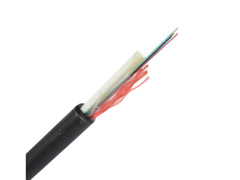 Aerial Self Supported ASU Fiber Optic Cable