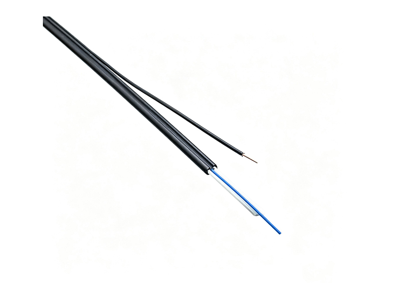 ROC Toneable Drop Cable 1-Fiber 6.6&times;3mm