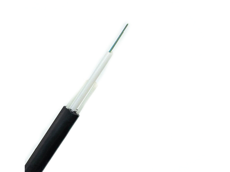 Dielectric Gel-Filled HDPE Non-metallic Single Mode 1-24 Cores Available