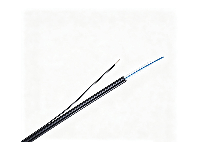 ROC Toneable Drop Cable 1-Fiber 6.6&times;3mm