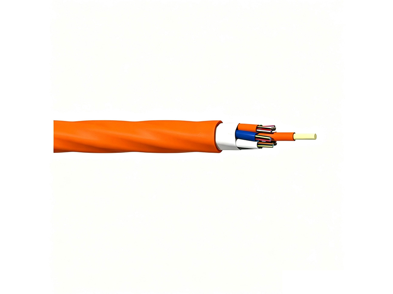 Loose Tube Air-Blown Micro Fiber Optic Cable (GCYFY)