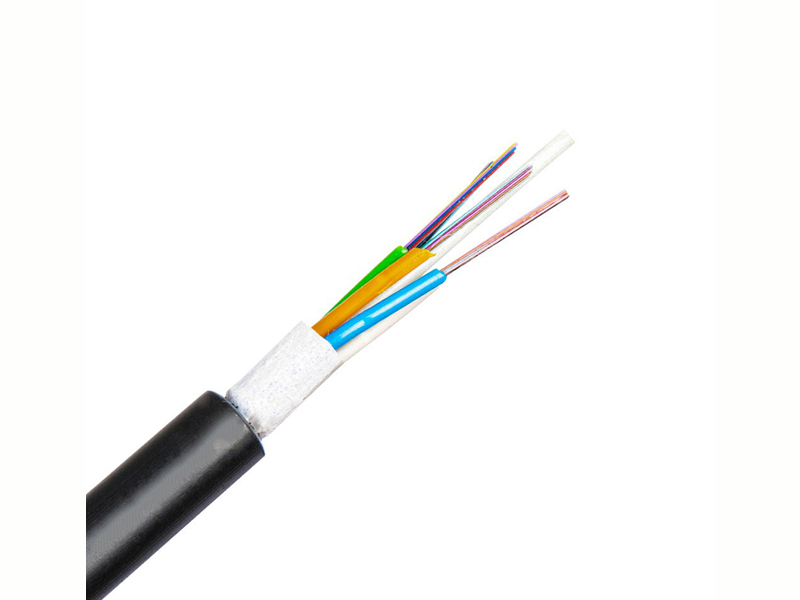 GYFTY Outdoor Aerial Non-Metallic Non-Armored Optical Fiber Cable