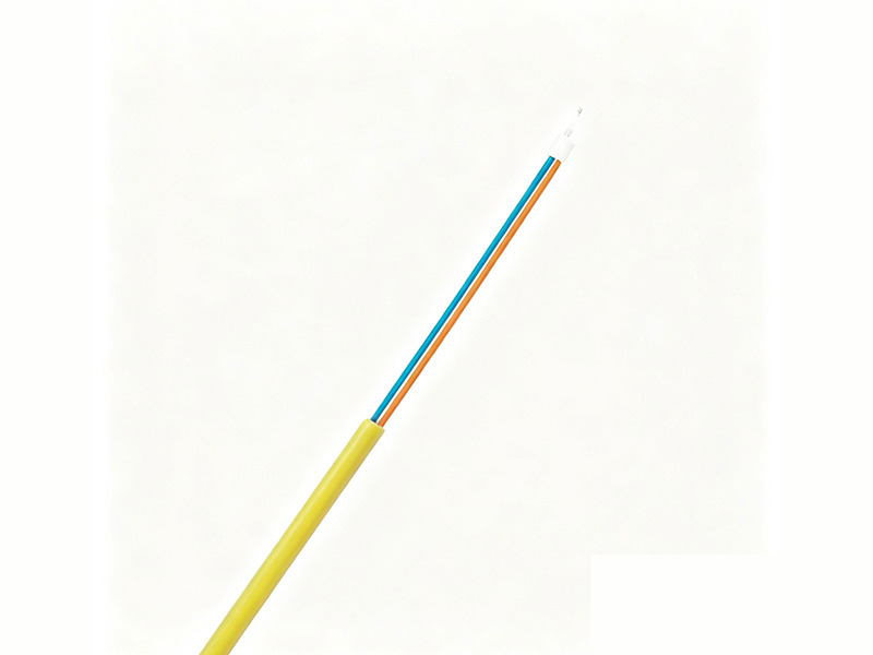 Air Blown Fiber Optic Cable Enhanced Performance Fiber Unit Micro Cable