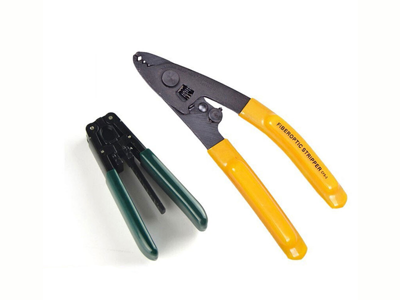 Fiber Optic Network Installation Tool Kit FTTH
