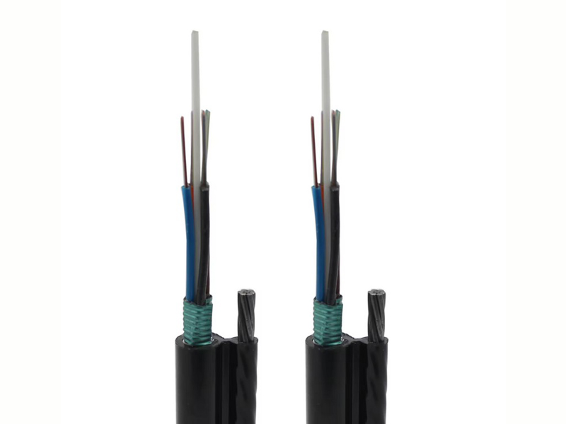 GYTC8S/A Figure-8 Cable with Steel/Aluminum Tape