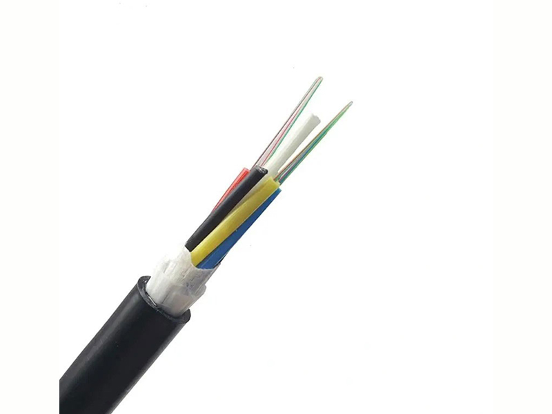 GYFTY Outdoor Aerial Non-Metallic Non-Armored Optical Fiber Cable