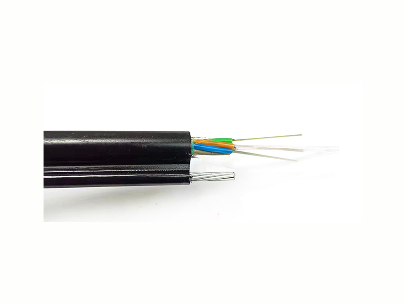 GYTC8S/A Figure-8 Cable with Steel/Aluminum Tape