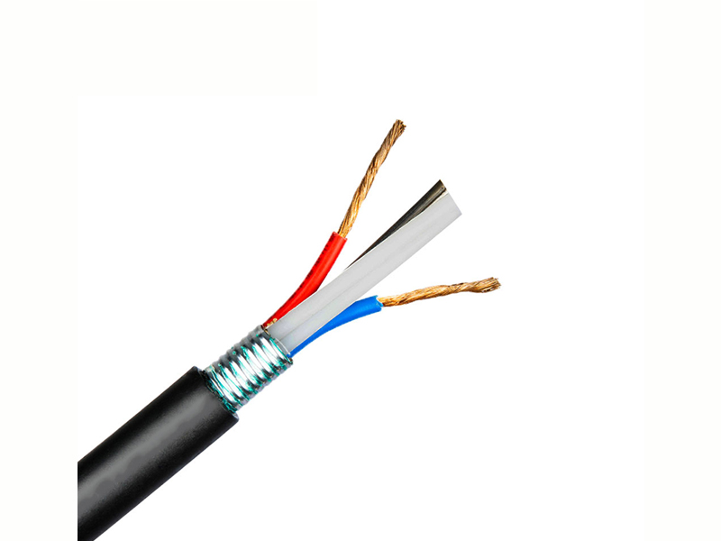Photoelectric composite  Outdoor optical cable