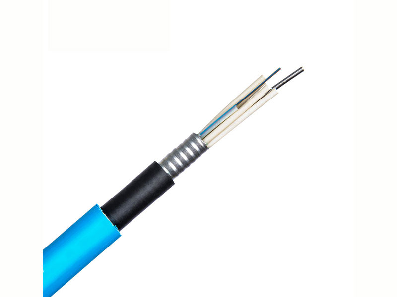 MGTS Flame Retardant Optical Cable for Mine